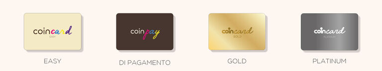 CHE COS' &Egrave; COINCARD